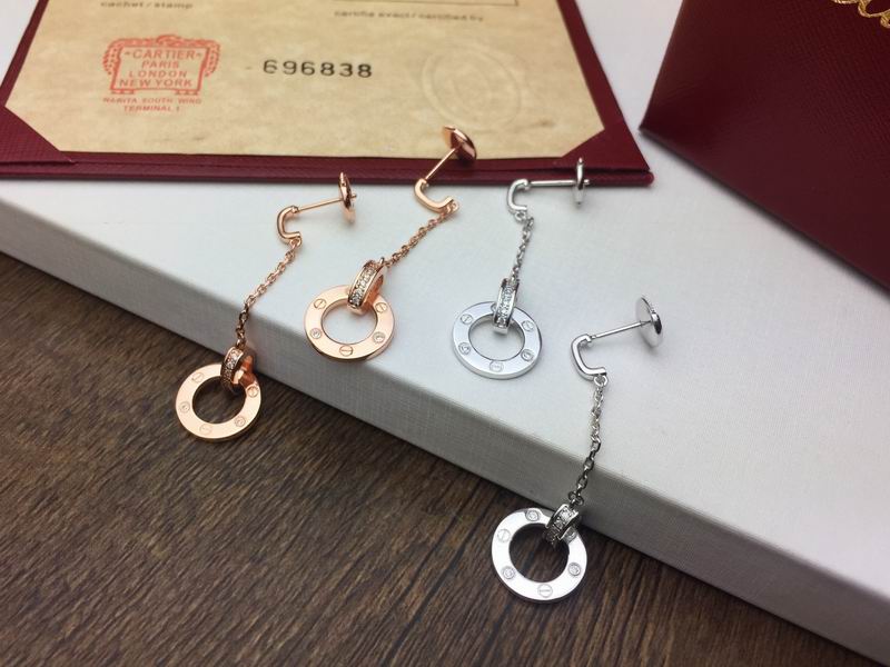 Cartier Earring 03yxs03